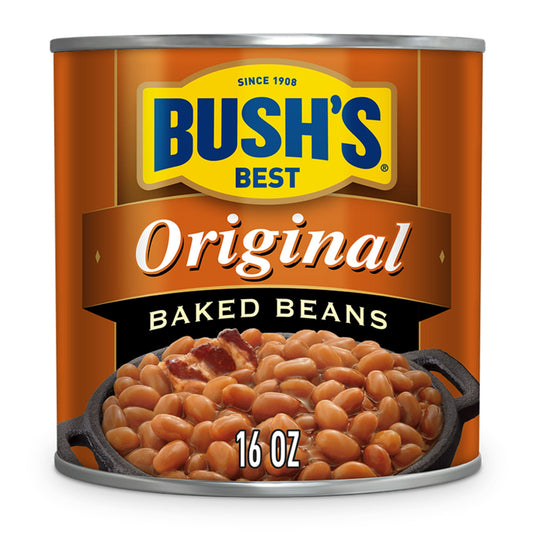 Bush's Baked Beans - Barbecue