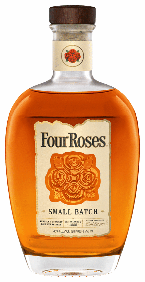 FOUR ROSES - SMALL BATCH - .7l