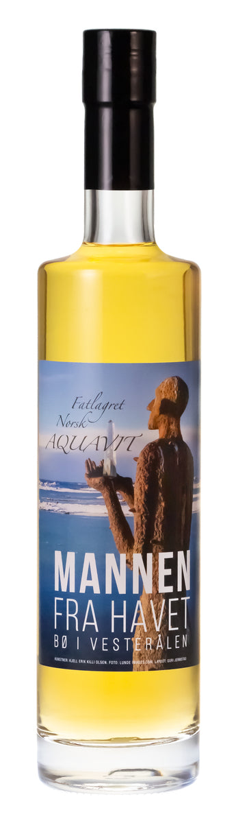 MANNEN FRA HAVET AQUAVIT