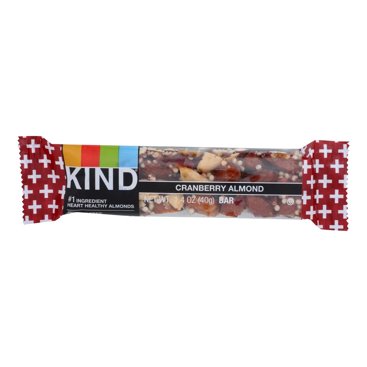 BE-KIND - CRANBERRYALMOND