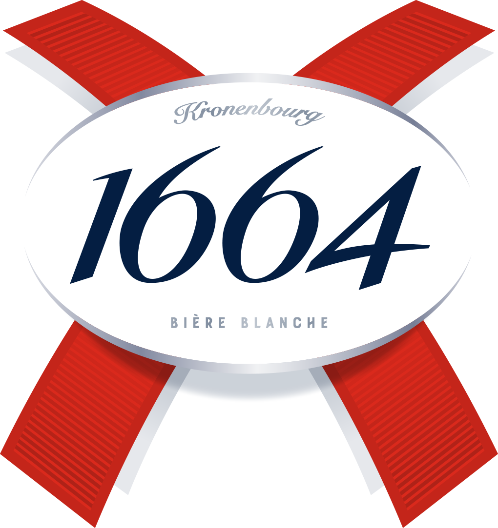 KRONENBOURG 1664 LAGER - 330ml - 6 pack