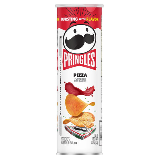 PRINGLES - PIZZA - 5.5oz