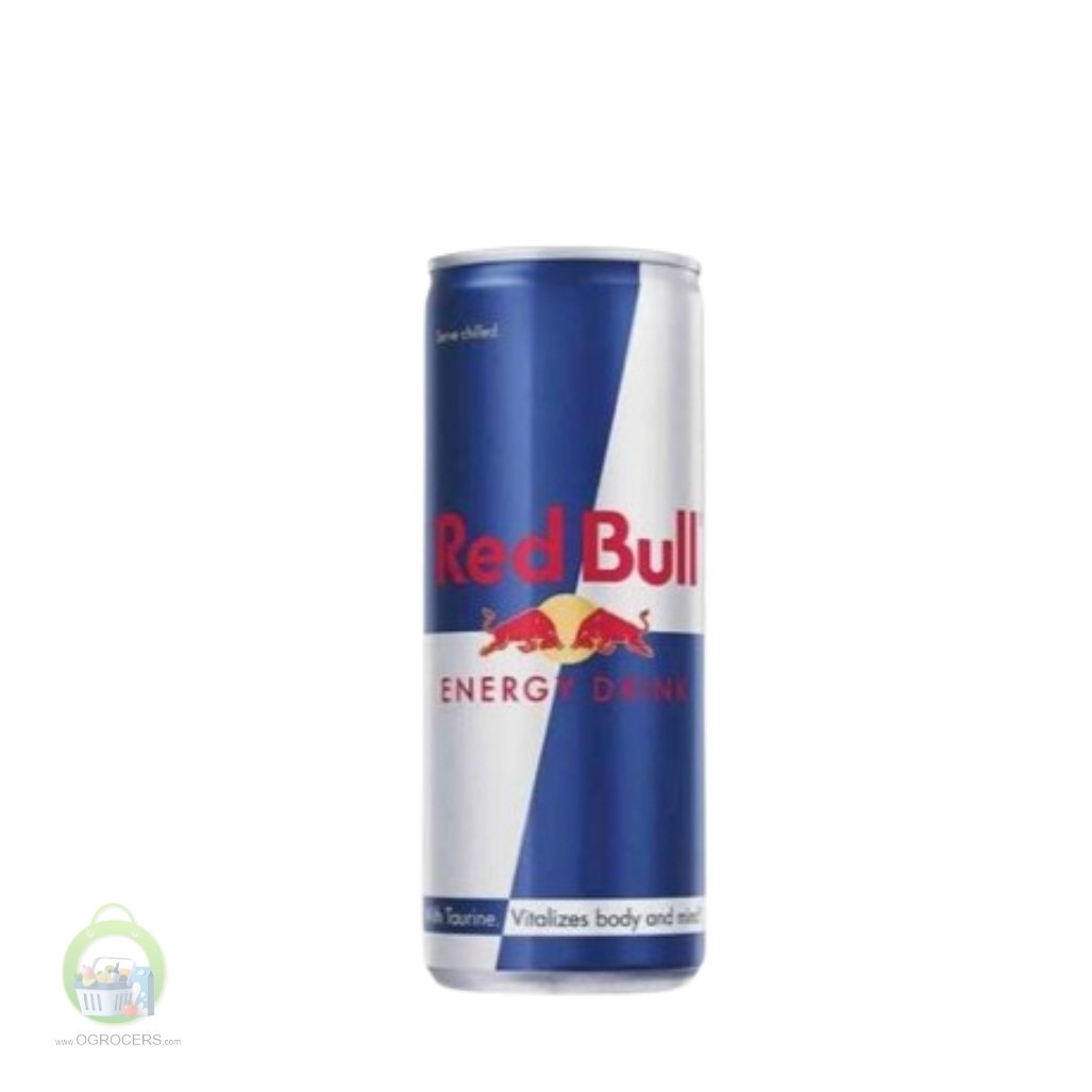 Red Bull 250ML Norway