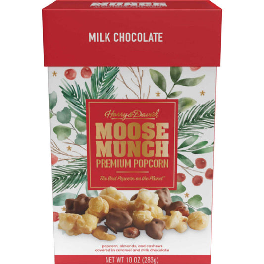 MOOSE MUNCH - MILK CHOCOLATE