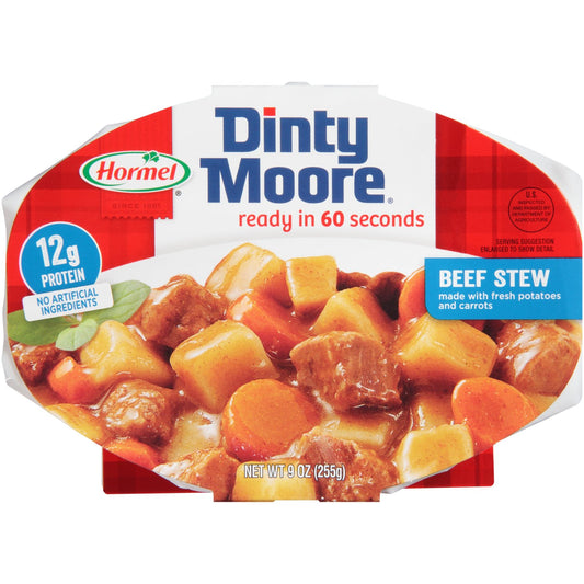 Dinty Moore Beef Stew 9 oz