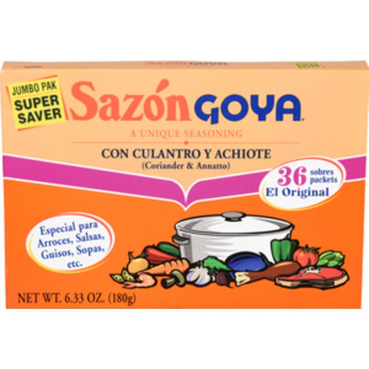 Goya-Sazon Spice CLT A