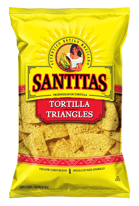 Santitas Tortilla Chips 10oz