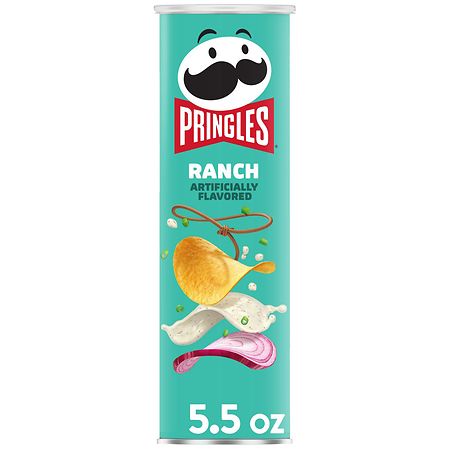 PRINGLES - RANCH - 158g