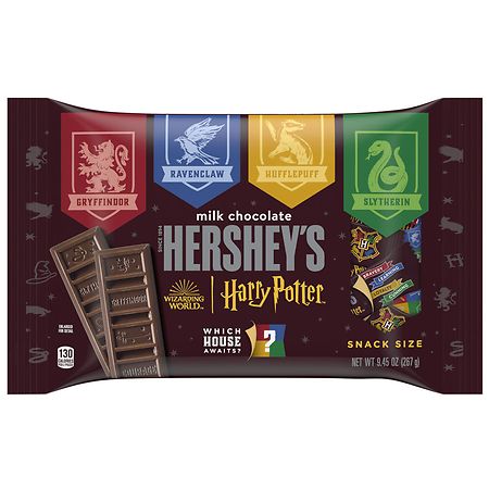 HERSHEY'S - HARRY POTTER - 9.45oz