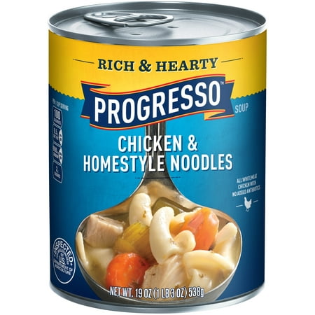 Progresso Chicken Soup