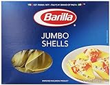 Barilla Jumbo Shells Pasta 12 oz.