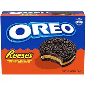 OREO - REESE'S PEANUT BUTTER