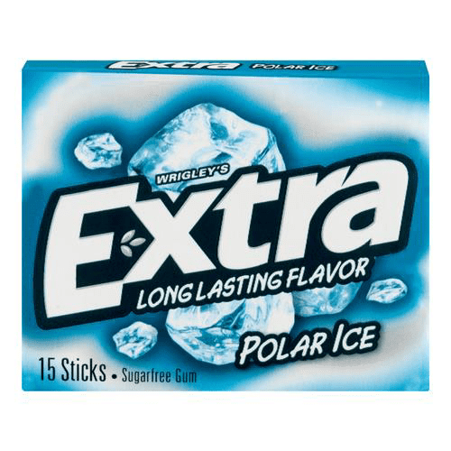 EXTRA - POLAR ICE