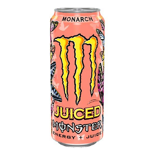 MONSTER - JUICED MONARCH - 500ML