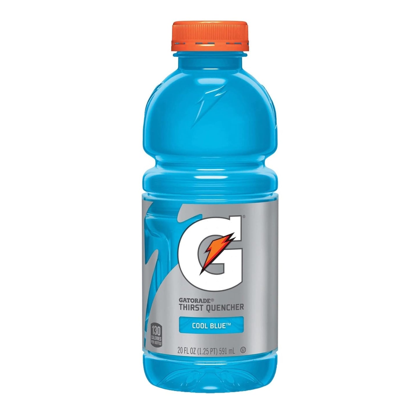 Gatorade Cool Blue 20oz