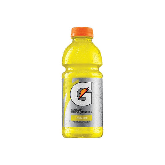 GATORADE - LEMON LIME 20oz IND