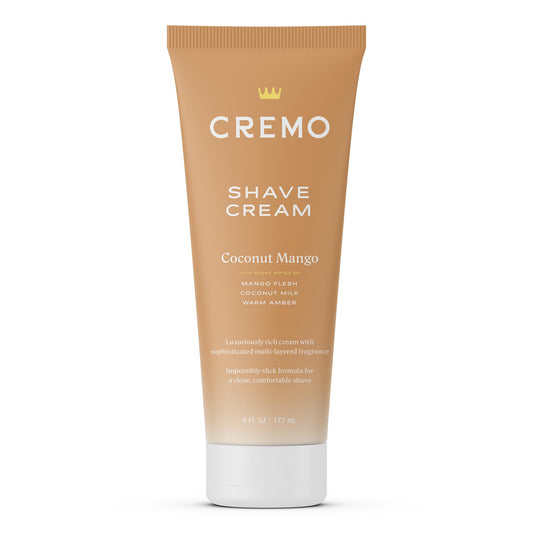 CREMO - SHAVE CREAM - 6oz