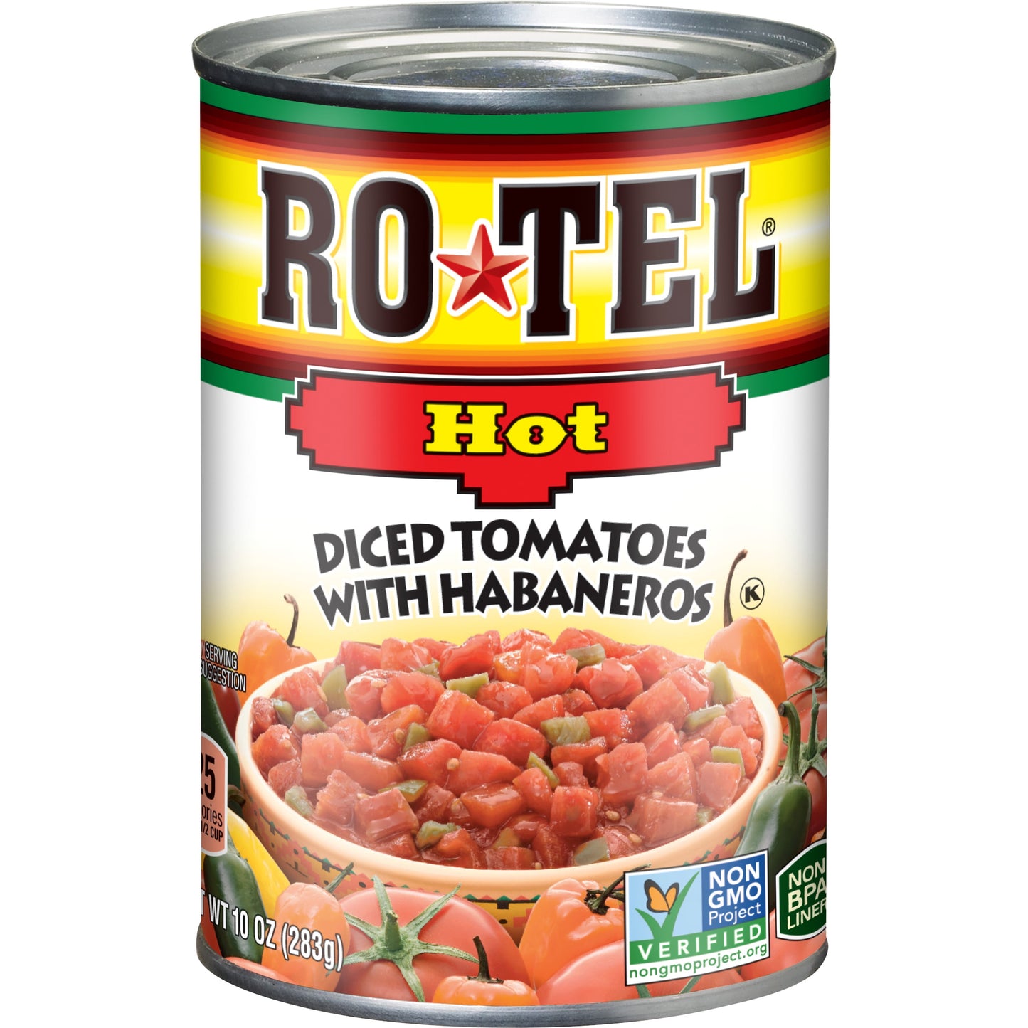 ROTEL - HOT