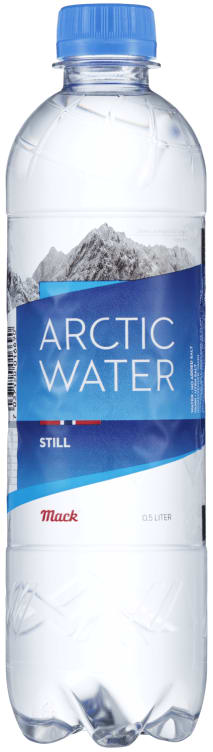 MACK - ARCTIC WATER - STILL - .5l