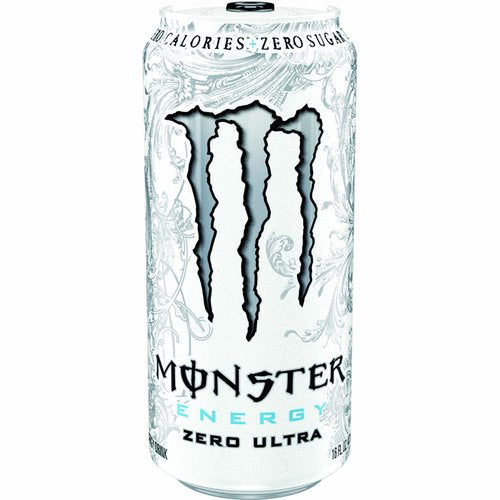 Monster Zero Ultra 16oz