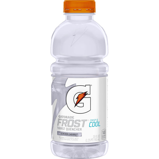 Gatorade Frost Glacier Cher #85