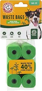 ARM & HAMMER - WASTE BAG REFILL - 90CT