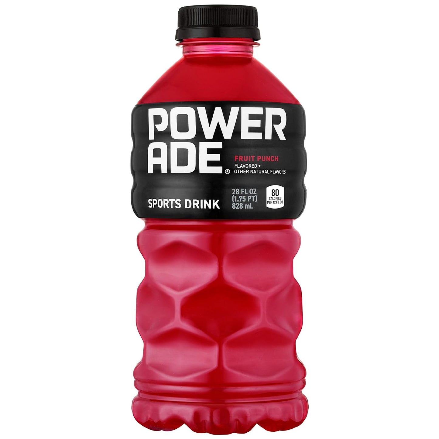 Powerade FRUIT PUNCH 28 oz #198