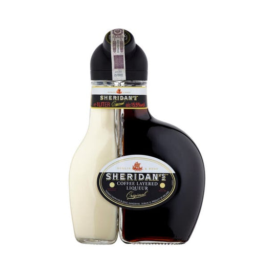 SHERIDAN'S DOUBLE LIQUOR