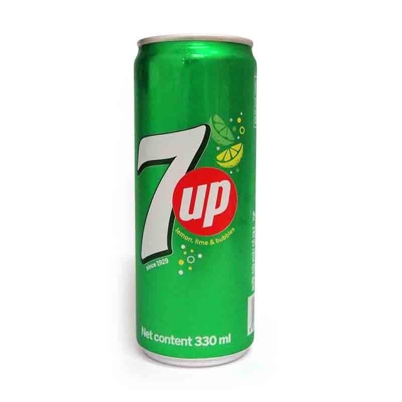 7-UP 330mL NORWAY