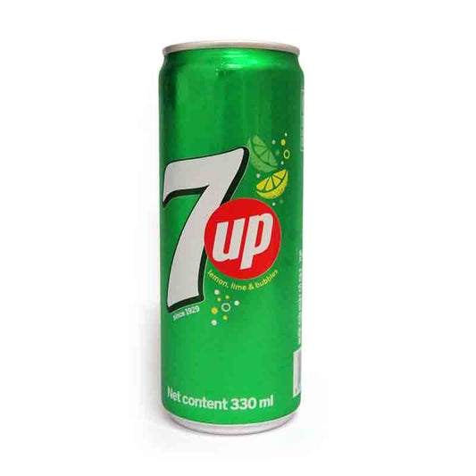 7-UP 330mL NORWAY
