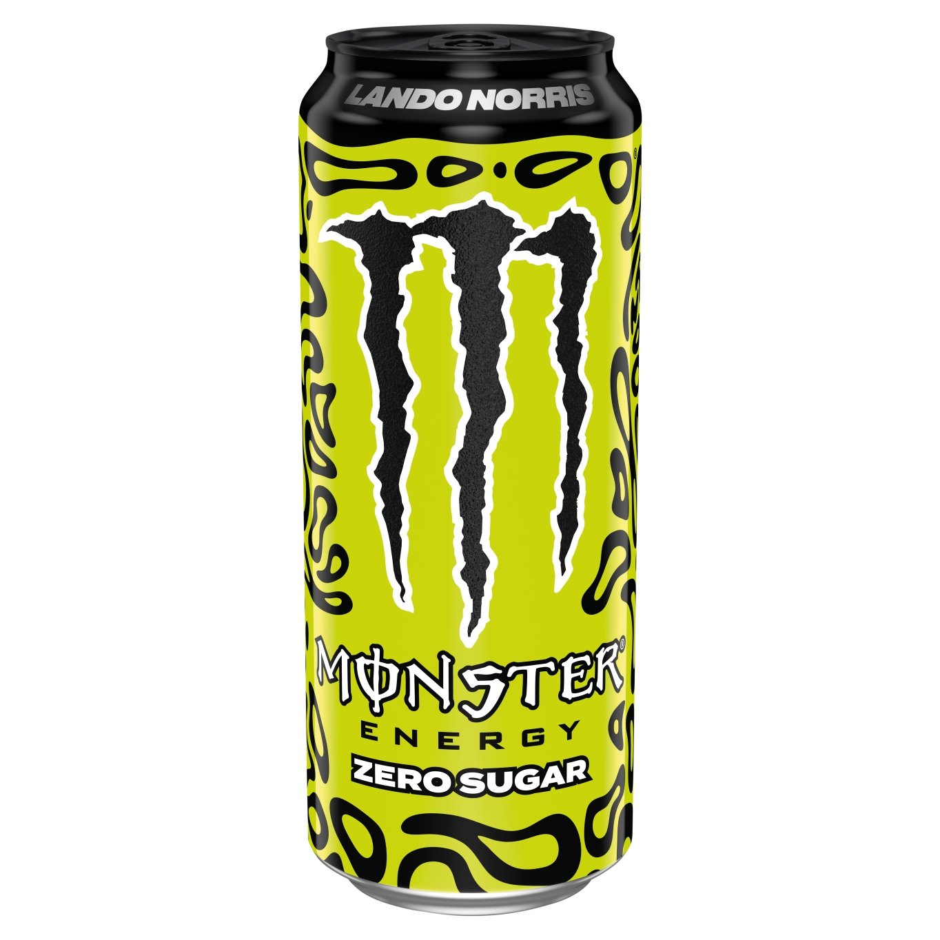 MONSTER - LANDO NORRIS - ZERO SUGAR
