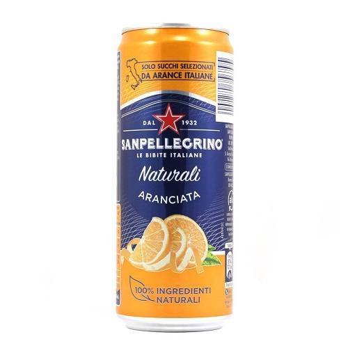 San Pellegrino Aranciata