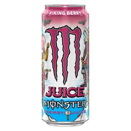 MONSTER - JUICED VIKING BERRY - 500ML