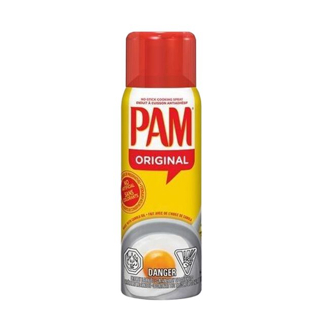 Pam Cooking Spray