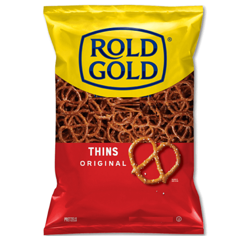 Rold Gold Pretzels Classic Thin