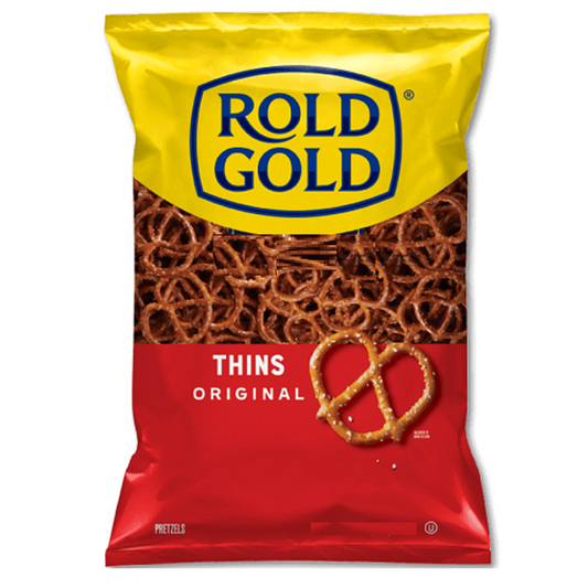 Rold Gold Pretzels Classic Thin