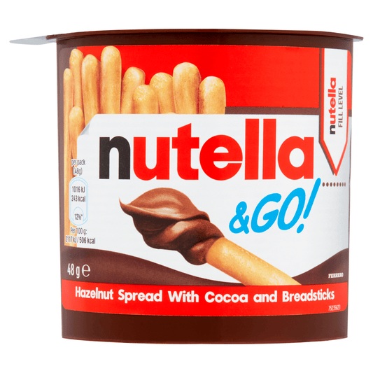 NUTELLA & GO