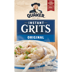 Quaker Grits Instant