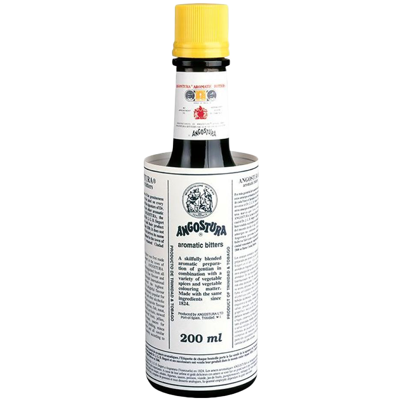 ANGOSTURA AROMATIC BITTERS 200ml