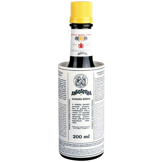 ANGOSTURA AROMATIC BITTERS 200ml
