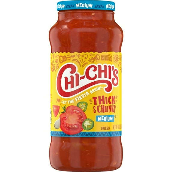 CHI-CHI'S SALSA - MEDIUM
