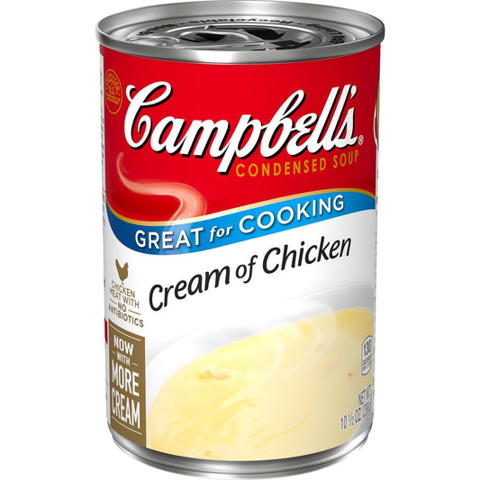 Campbell’s Cream of Chicken Soup