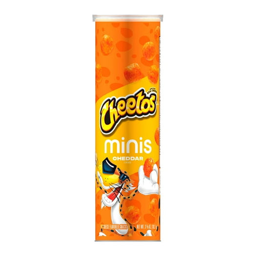 CHEETOS - MINI CHEDDAR