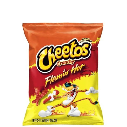 Cheetos Flaming Hot 1.25oz