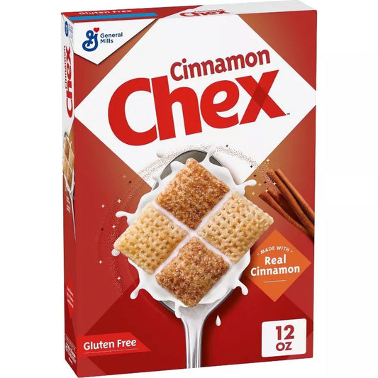 CHEX - CINNAMON