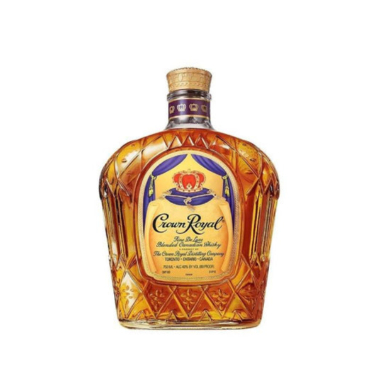 CROWN ROYAL CANADIAN WHISKY 1L
