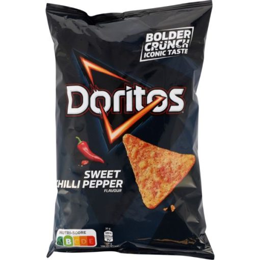 DORITOS - SWEET CHILI PEPPER - NORWAY - 170G