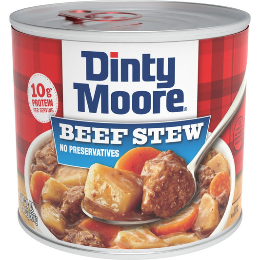 DINTY MOORE - BEEF STEW - 20oz