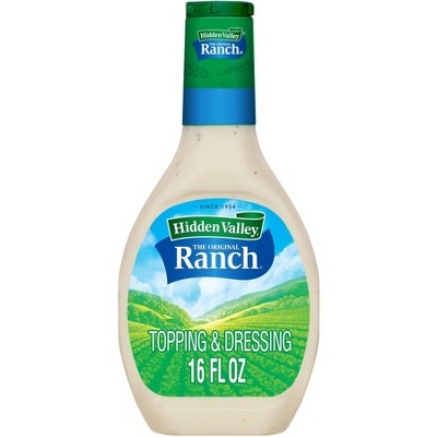 Hidden Valley Ranch Dressing