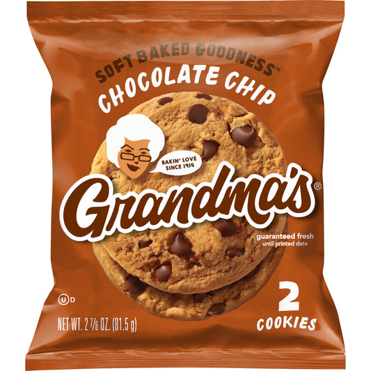 GRANDMA'S COOKIES - CHOCOLATE CHIP